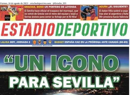 Estadio Deportivo: "Un icono para Sevilla"