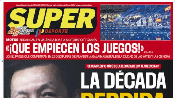 Superdeporte: "La década perdida"