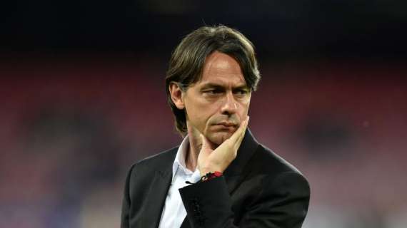 Milan, Inzaghi: "Tengo contrato, quiero quedarme"