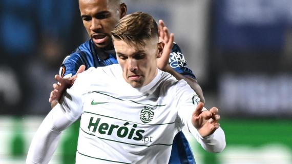 Arsenal, trabada la negociación por Gyökeres