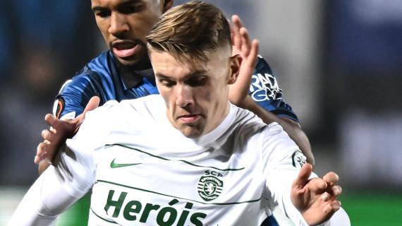 OFICIAL: Arsenal, firma Viktor Gyökeres