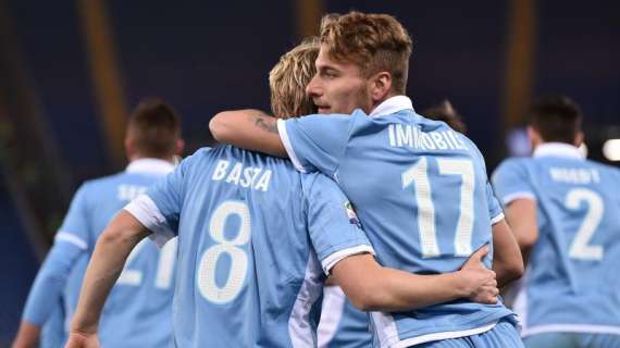 Italia, la Lazio decide en los últimos minutos (3-1)