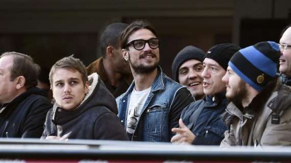 Osvaldo: "En el vestuario de la Selección de Italia fumaba con Buffon y Prandelli"