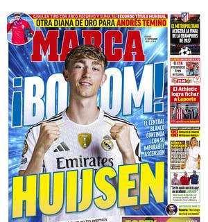 Marca: "Boom Huijsen"