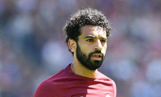 Liverpool, pruebas médicas a Salah