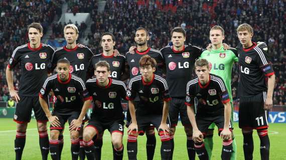 Bayer Leverkusen, propuesta por Drmic