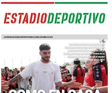 Estadio Deportivo: "Como en casa, en ningún sitio"