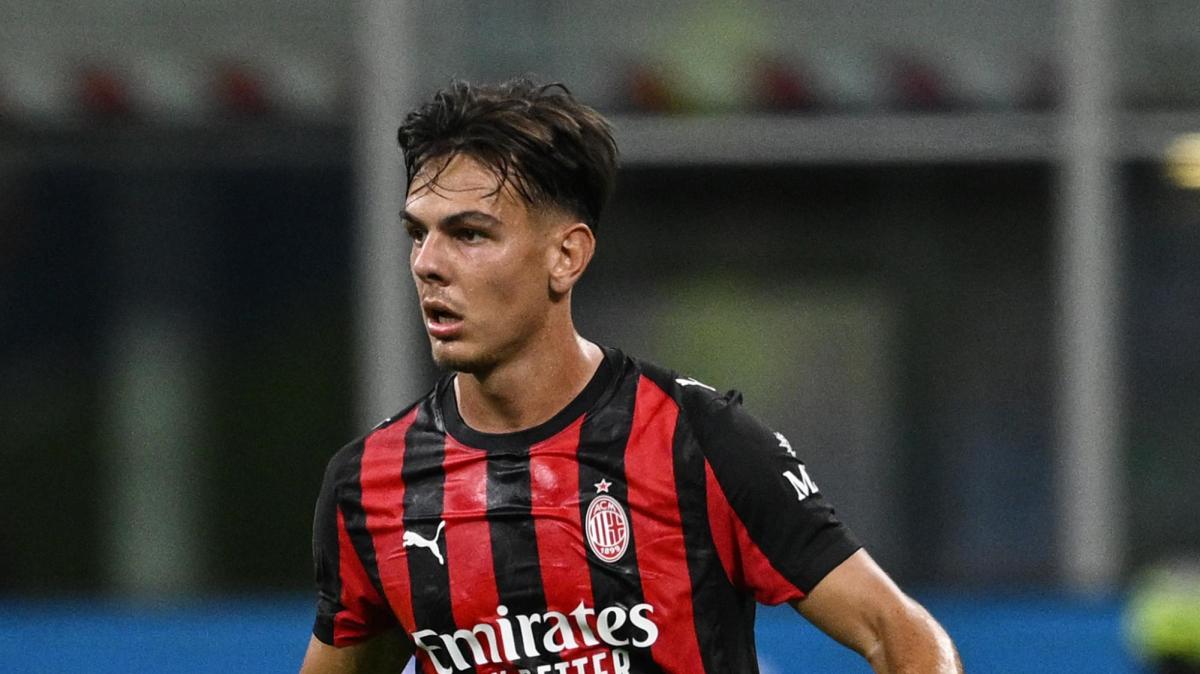 SS Lazio-AC Milan, las alineaciones: Jashari, de inicio; Castellanos gana el pulso a Dia. Pulisic, suplente