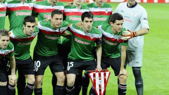 Athletic, Iraola viaja a Bielorrusia pese a sus molestias físicas
