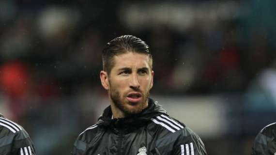 Alfredo Duro, en Radio MARCA: "Ramos no tiene la intención de jugar en el Real Madrid"