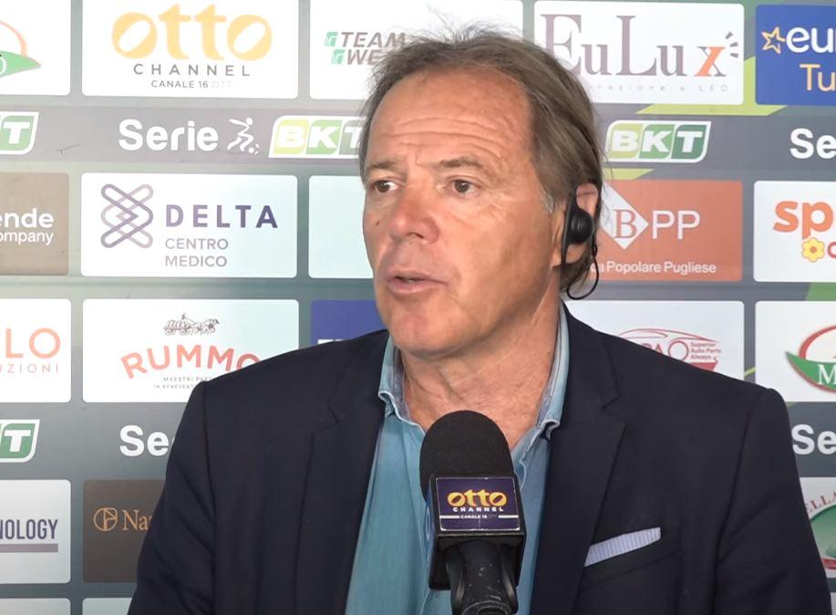 Agostinelli: "Lucca necesita tiempo, no debe desmoralizarse porque tiene calidad"