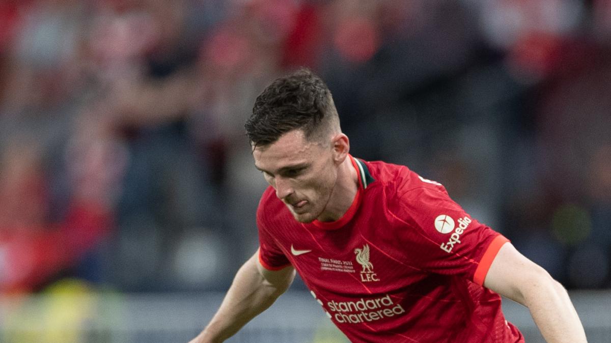 Liverpool | Robertson admite: "Hubo interés del Tottenham. Hubo conversaciones entre los clubes..."