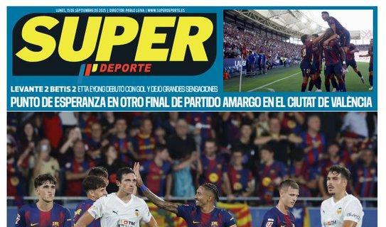 Superdeporte: "SEISmo"
