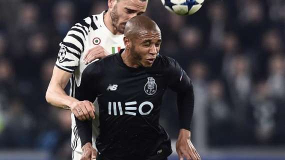FC Porto, Brahimi liberado por lesión por Argelia