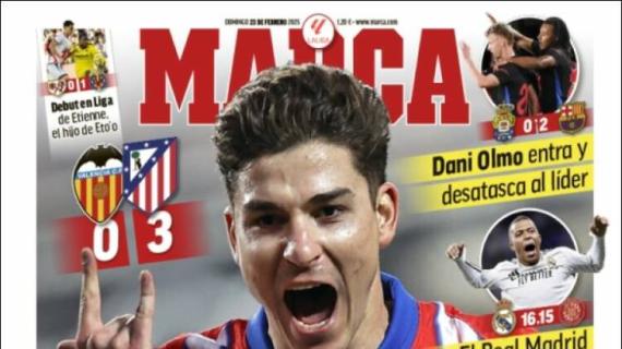 Marca: "Aquí se pelea todo"