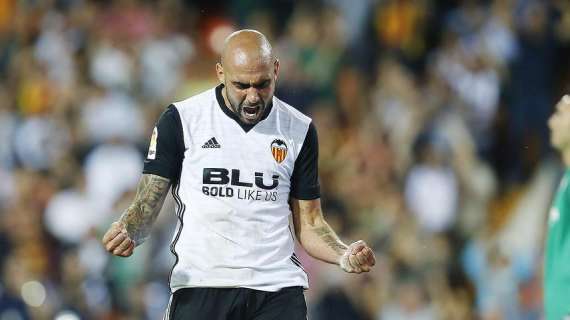 EXCLUSIVA TMW - Zaza: "Valencia, soñar es lícito. Estoy en el club que más creyó en mí"