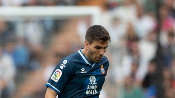 RCD Espanyol, Cabrera: "La claridad cara a puerta define los partidos"