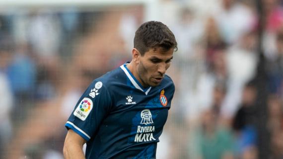 RCD Espanyol, Cabrera: "Supimos defender el resultado"