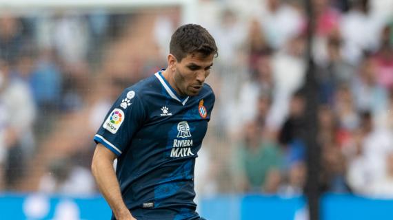OFICIAL: RCD Espanyol, renueva Leandro Cabrera