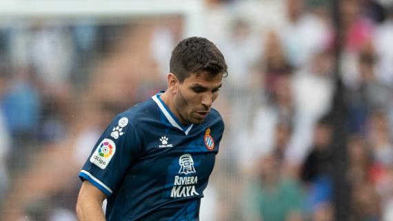 RCD Espanyol, Cabrera: "De esta situación se sale con trabajo"