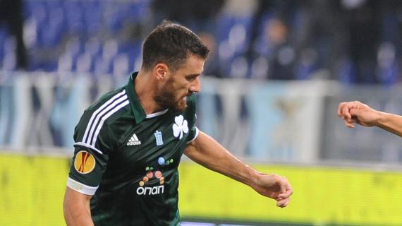 Panathinaikos, Seitaridis (ex Altético), trabajará en la Academia