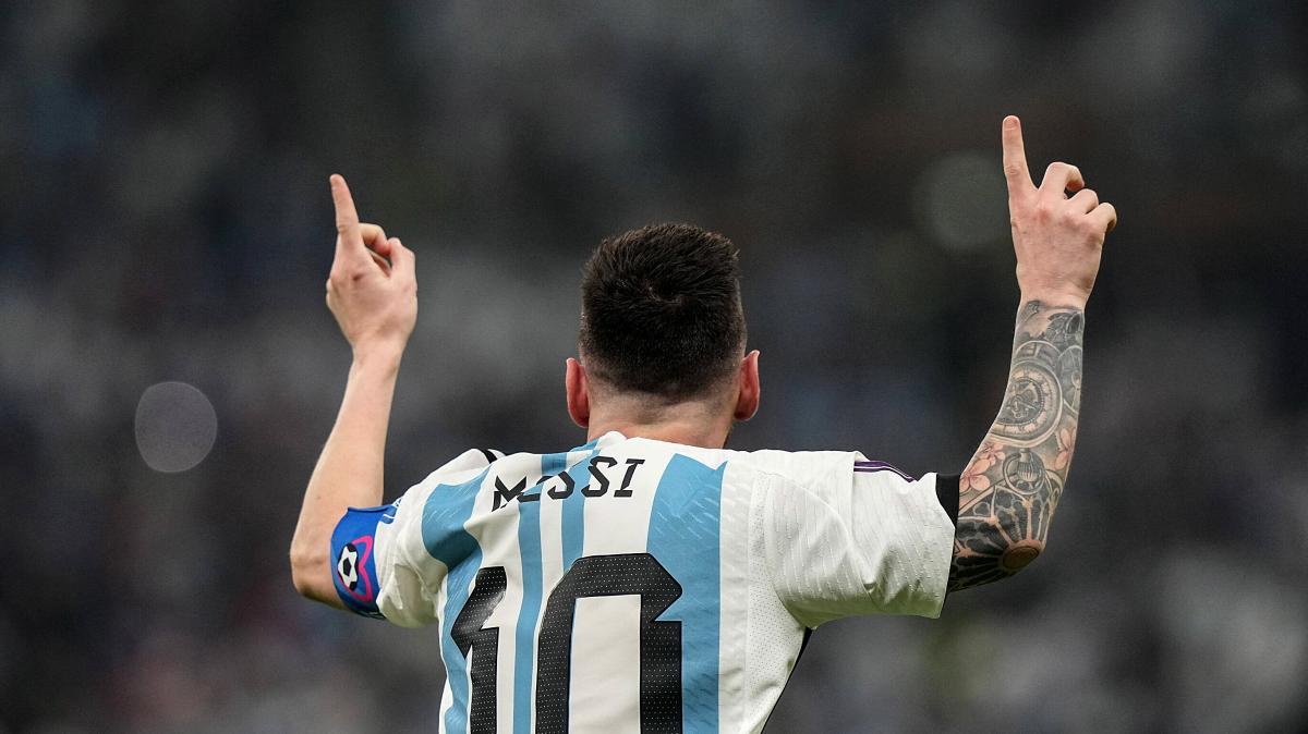 ¿Estará Messi en el Mundial? "Sería fantástico defender el título, pero decidiré en 2026"