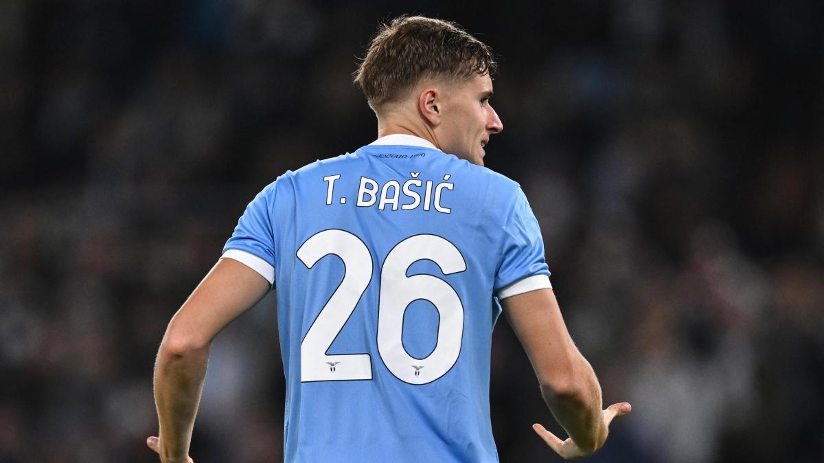 Aunque no haya victoria, en la SS Lazio el protagonista sigue siendo él: vaya mes de Toma Basic