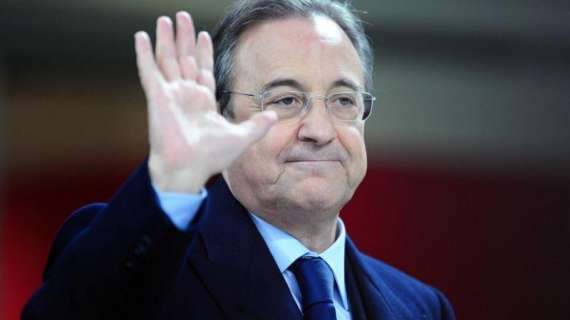 Real Madrid, El Confidencial: Cumbre Florentino Pérez-Mendes en el Bernabéu