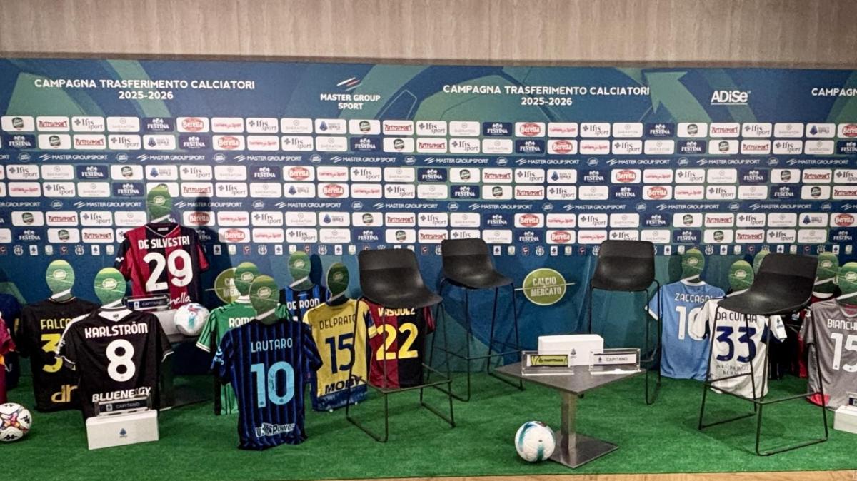 Immagine news Serie A n.2