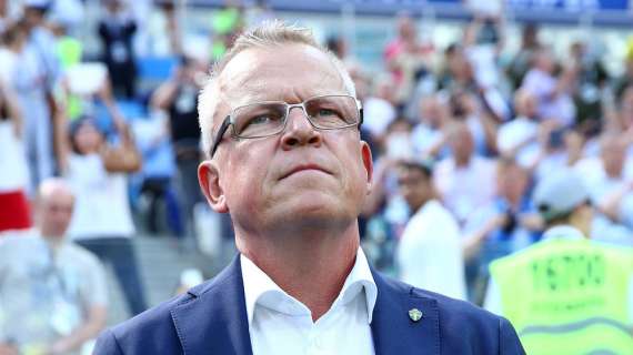 Suecia, seis nuevos preconvocados