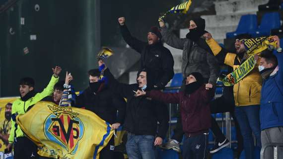 Descanso: Villarreal CF - Girona FC 0-0