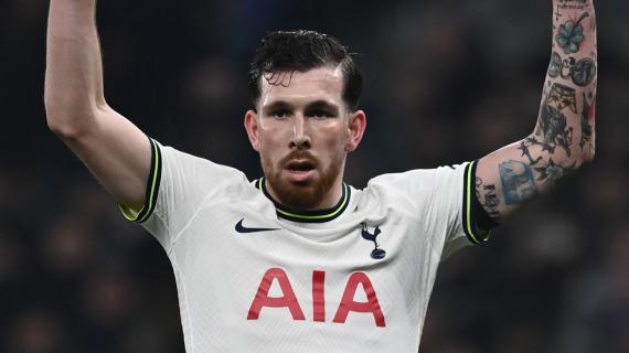 Tottenham, Hojbjerg cedido al Olympique Marsella