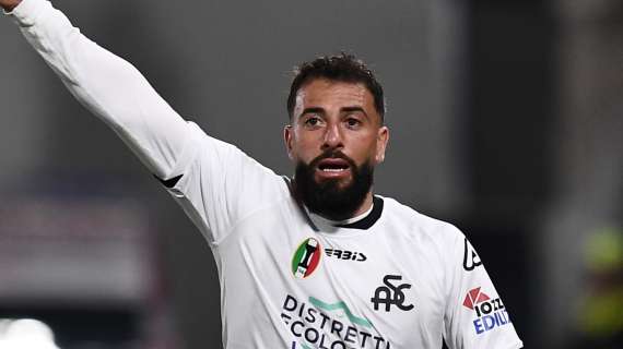 OFICIAL: Salernitana, firma Daniele Verde. Jugó para el Real Valladolid