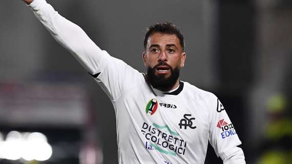 Spezia, Verde, ex Real Valladolid, en la agenda de varios clubes italianos