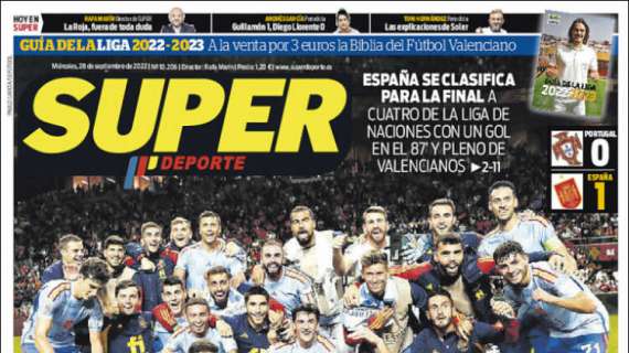 Superdeporte: "España nuestra"
