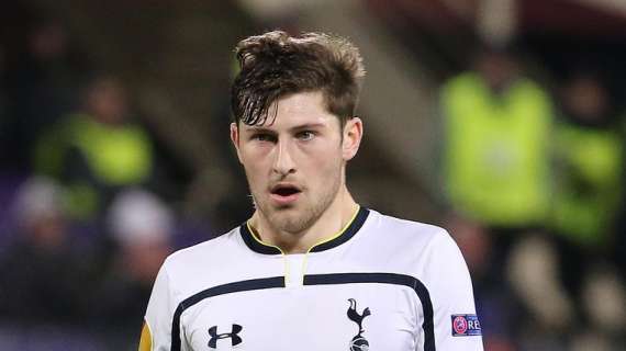 OFICIAL: Tottenham, Ben Davies renueva hasta 2025
