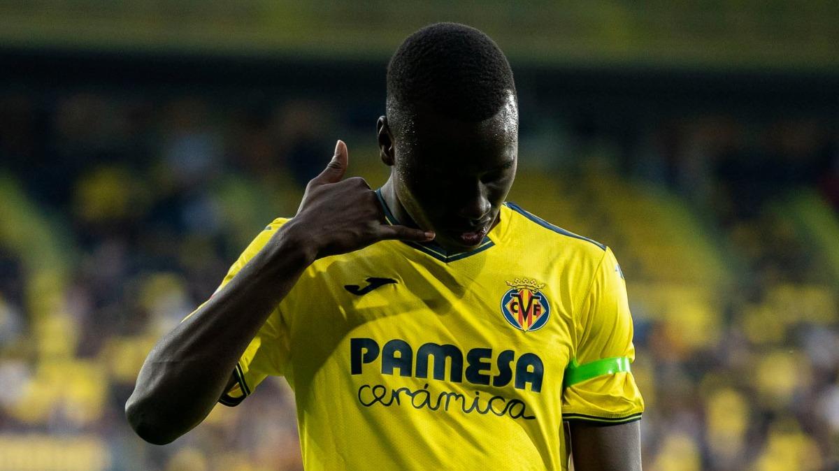 El Aston Villa ha puesto a Pape Gueye en su lista de prioridades