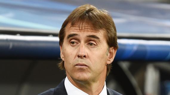 Telegraph, el West Ham prepara el despido de Lopetegui