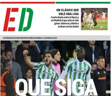 Sevilla FC, Estadio Deportivo: "Humillados e insultados"