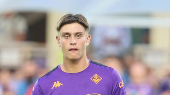 OFICIAL: Fiorentina, renueva Tommaso Martinelli