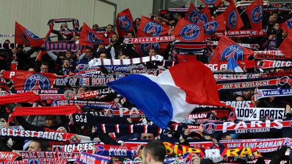 Paris Saint-Germain, se busca un patrocinador que aporte 50 millones