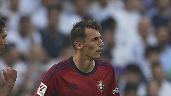 CA Osasuna, Budimir: "Tenemos que valorar el punto"