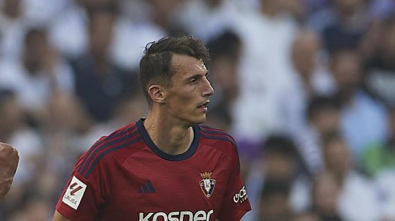 CA Osasuna, Budimir: "Cuando Bryan está activo podemos marcar las diferencias"