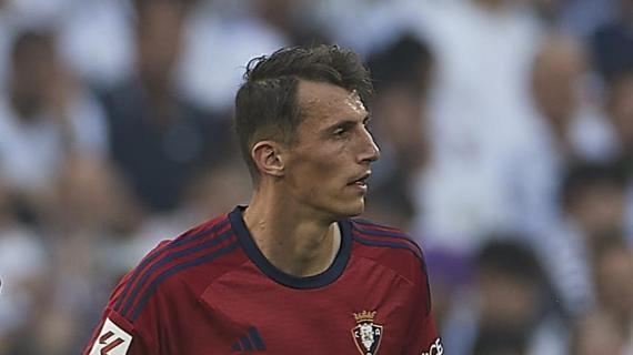 RC Celta - CA Osasuna (21:00), formaciones iniciales