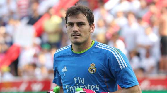 Real Madrid, Daily Express: Casillas vuelve a estar en la  órbita de Arsenal y Liverpool
