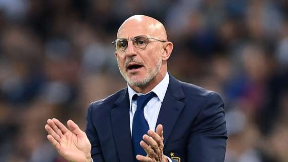 Descanso Euro sub21: España - Italia 0-0