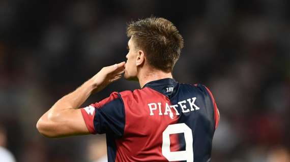 Genoa, Piatek fue descartado por siete clubes franceses el pasado verano
