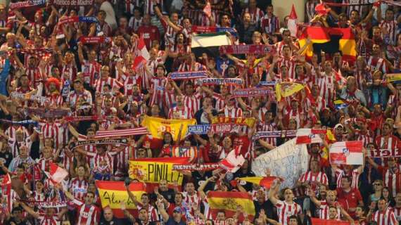 OFICIAL: Atlético de Madrid, regresa Javi Manquillo