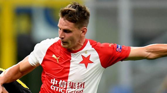 OFICIAL: Slovan Liberec, adquirido el pase de Lukas Masopust