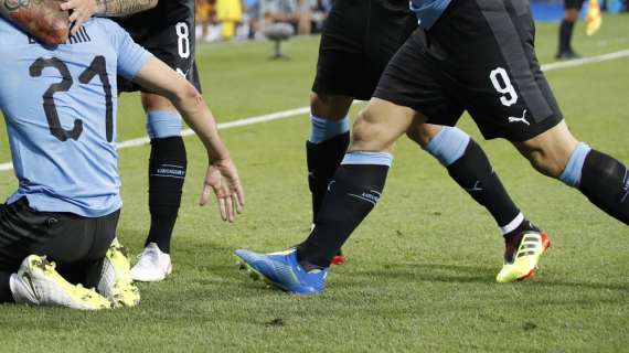 Uruguay Sub20, Marcelo Broli nuevo seleccionador. Jugó en el Real Valladolid
